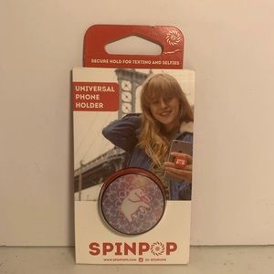 Spinpop Elephant‎ Phone Stand -SP17-TRD2-2 Universal Phone Holder